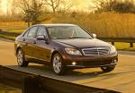 Mercedes-Benz C-Class 2007 года (US)